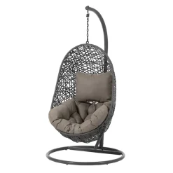 Wohnen Garten Hängesessel mit Gestell - Invitus
