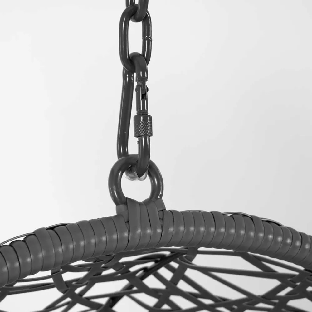 Wohnen Garten Hängesessel mit Gestell - Invitus