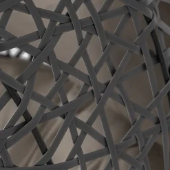 Wohnen Garten Hängesessel mit Gestell - Invitus