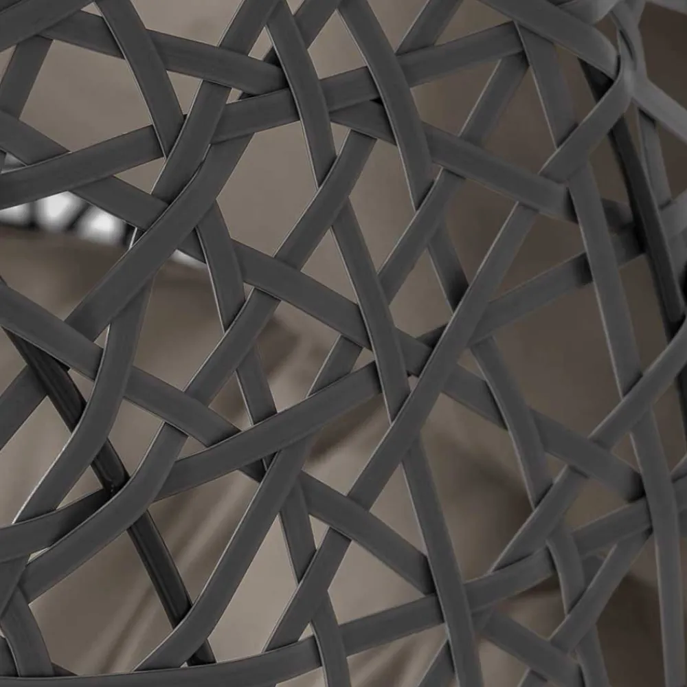 Wohnen Garten Hängesessel mit Gestell - Invitus