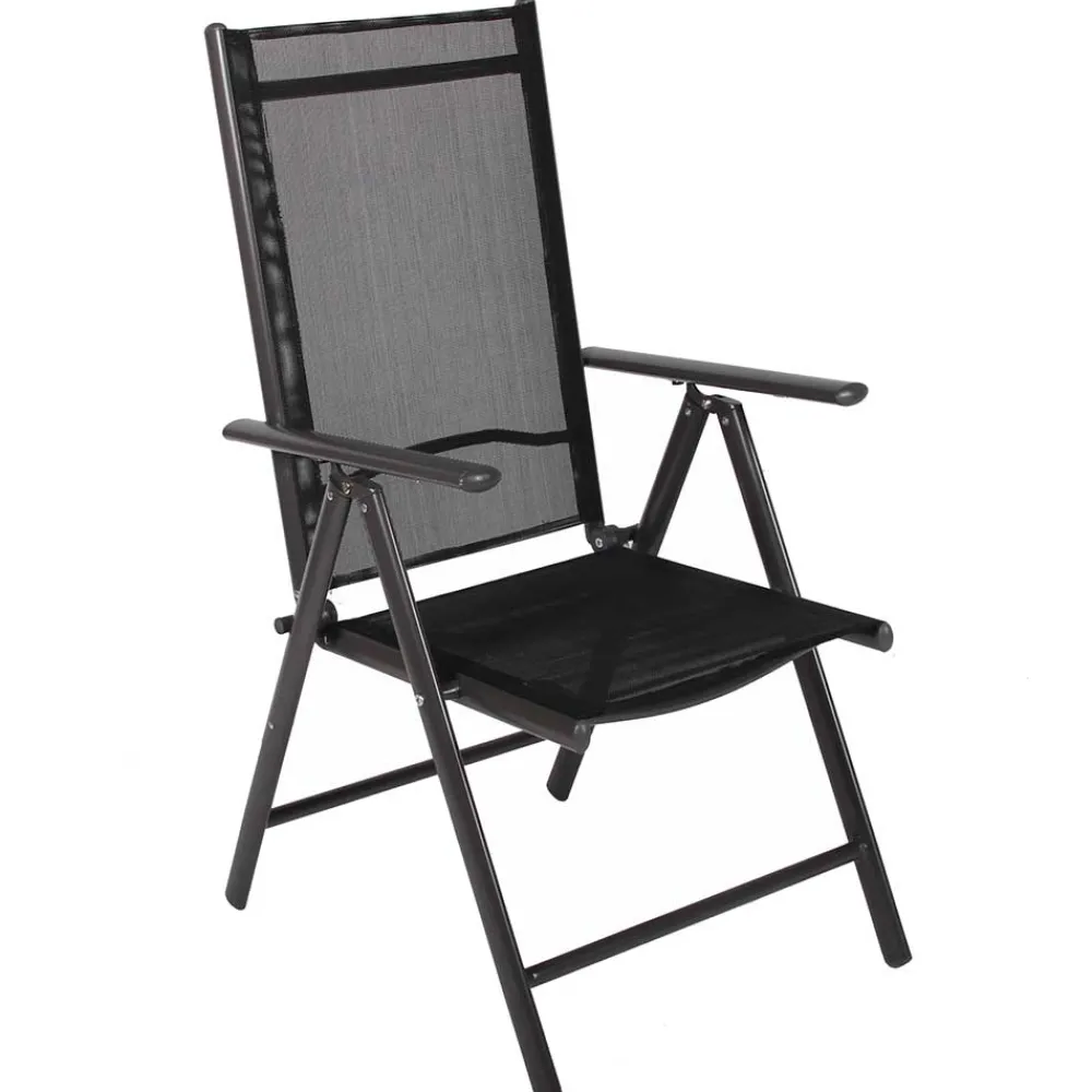 Wohnen Garten Hochlehnerstühle klappbar - Laydia (2er Set)