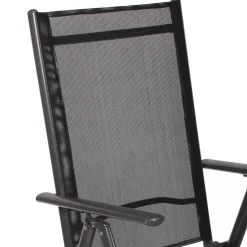 Wohnen Garten Hochlehnerstühle klappbar - Laydia (2er Set)