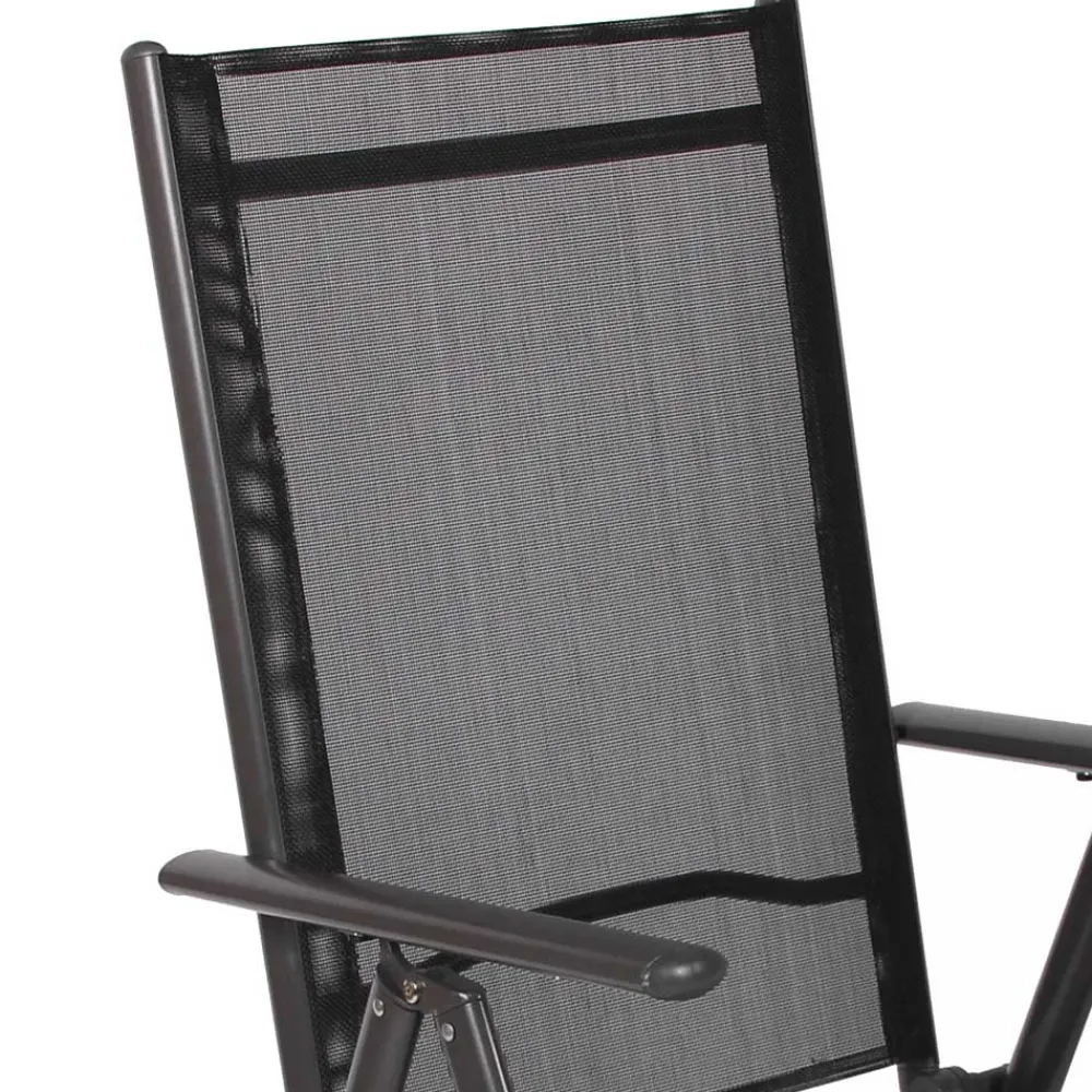 Wohnen Garten Hochlehnerstühle klappbar - Laydia (2er Set)