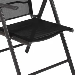 Wohnen Garten Hochlehnerstühle klappbar - Laydia (2er Set)