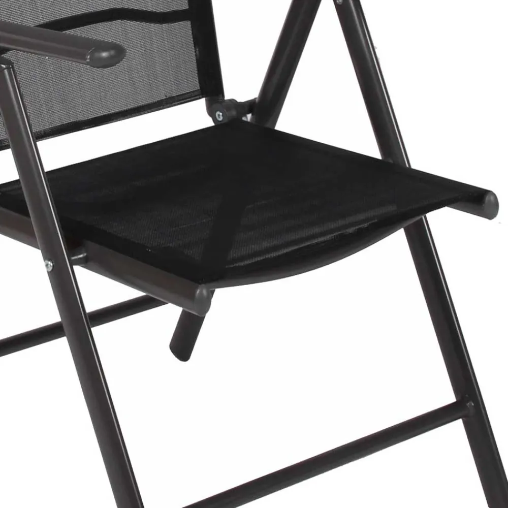 Wohnen Garten Hochlehnerstühle klappbar - Laydia (2er Set)