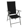 Wohnen Garten Klappsessel siebenfach verstellbar - Vironda (4er Set)