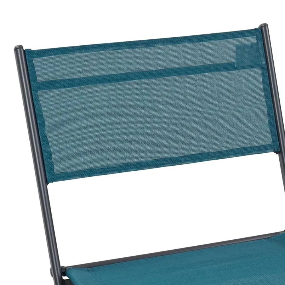 Wohnen Garten Klappstühle in Türkis - Ariet (2er Set)