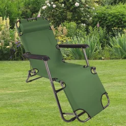 Wohnen Garten Liegestuhl klappbar - Jambi