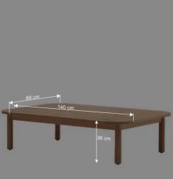 Wohnen Garten Lounge Sitzgruppe Set - Perconia (vierteilig)