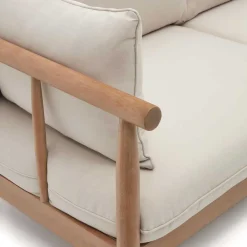 Wohnen Garten Lounge Sitzgruppe Set - Perconia (vierteilig)