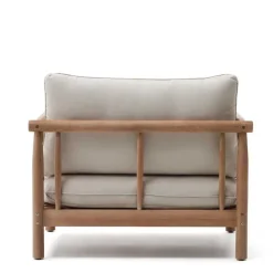 Wohnen Garten Lounge Sitzgruppe Set - Perconia (vierteilig)