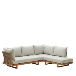 Wohnen Garten Sitzecke & Tisch - Jasons (zweiteilig)