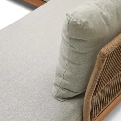 Wohnen Garten Sitzecke & Tisch - Jasons (zweiteilig)