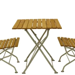 Wohnen Garten Sitzgarnitur für zwei Personen - Ontentas (dreiteilig)