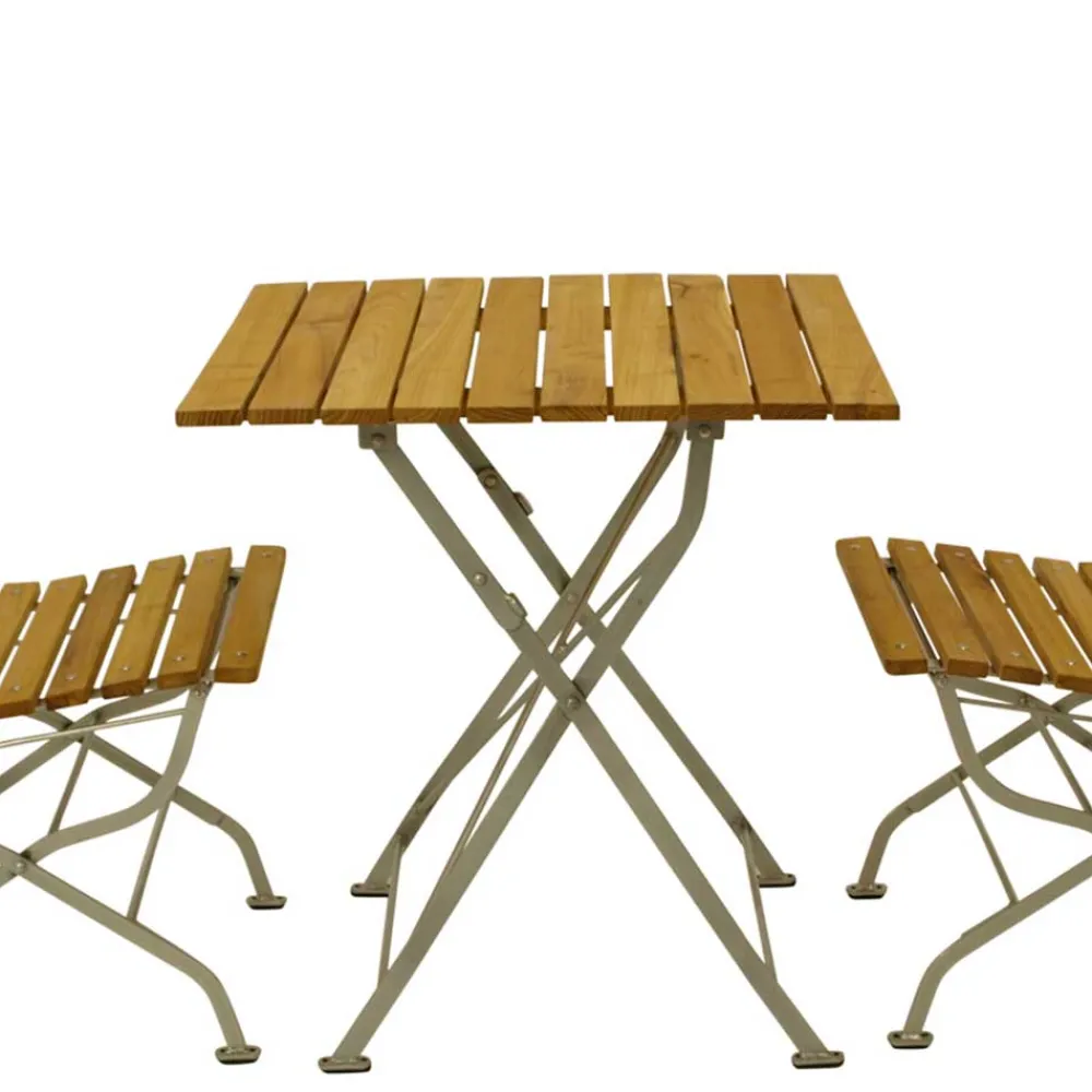 Wohnen Garten Sitzgarnitur für zwei Personen - Ontentas (dreiteilig)