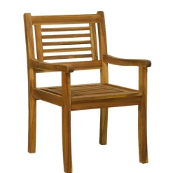 Wohnen Balkonmöbel|Terrassenmöbel*Garten Sitzgruppe aus Massivholz - Uratenda (fünfteilig)