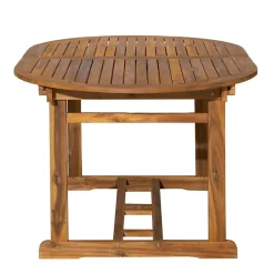 Wohnen Balkonmöbel|Terrassenmöbel*Garten Sitzgruppe aus Massivholz - Uratenda (fünfteilig)