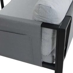 Wohnen Garten Sofa & Sessel & Sofatisch - Seymean (vierteilig)