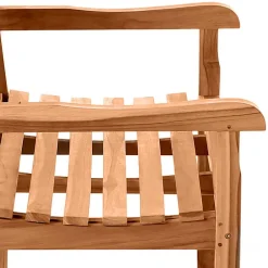 Wohnen Teakholz-Gartenmöbel|Sitzgruppe*Garten Teakholz Sitzgruppe Set - Klahuma (fünfteilig)