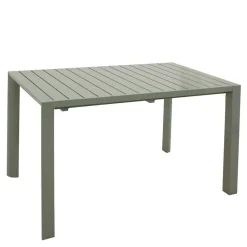 Wohnen Garten Tischgruppe in Silbergrau - Pratina (fünfteilig)