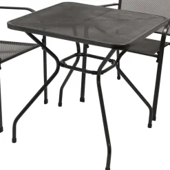 Wohnen Sitzgruppe|Balkonmöbel*Gartenmöbel Set mit Bank - Calisian (vierteilig)