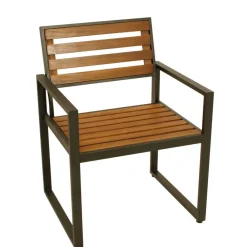 Wohnen Gartensessel aus Akazie Massivholz - Veracruz