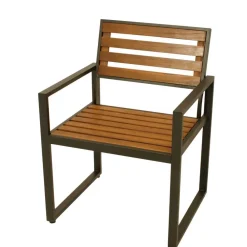 Wohnen Gartensessel aus Akazie Massivholz - Veracruz