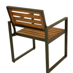 Wohnen Gartensessel aus Akazie Massivholz - Veracruz