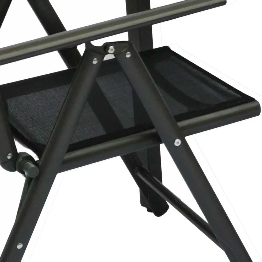 Wohnen Sitzgruppe|Balkonmöbel*Gartentisch & zwei Stühle Set - Neluna (dreiteilig)