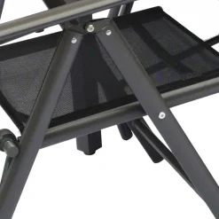 Wohnen Gartentisch Gruppe in modernem Design - Everest (siebenteilig)