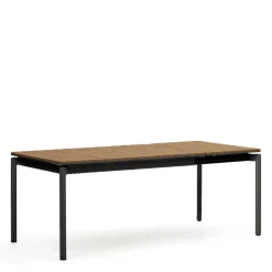 Wohnen Gartentisch mit Schubladen Auszug - Barnetto