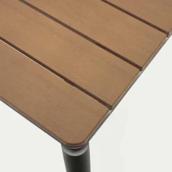 Wohnen Gartentisch mit Schubladen Auszug - Barnetto