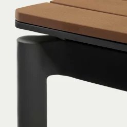 Wohnen Gartentisch mit Schubladen Auszug - Barnetto