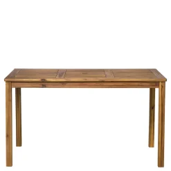 Wohnen Balkonmöbel|Terrassenmöbel*Gartentisch und vier Klappstühle - Antigrus (fünfteilig)