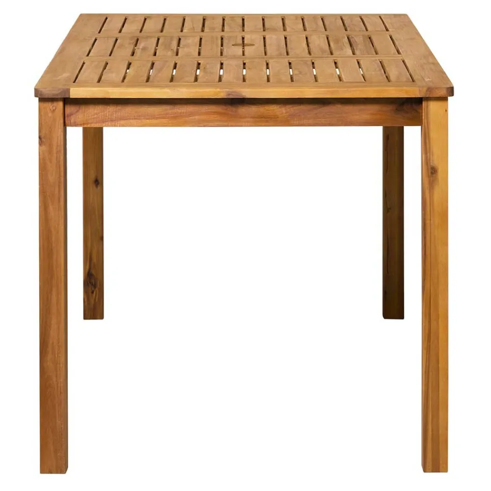 Wohnen Balkonmöbel|Terrassenmöbel*Gartentisch und vier Klappstühle - Antigrus (fünfteilig)