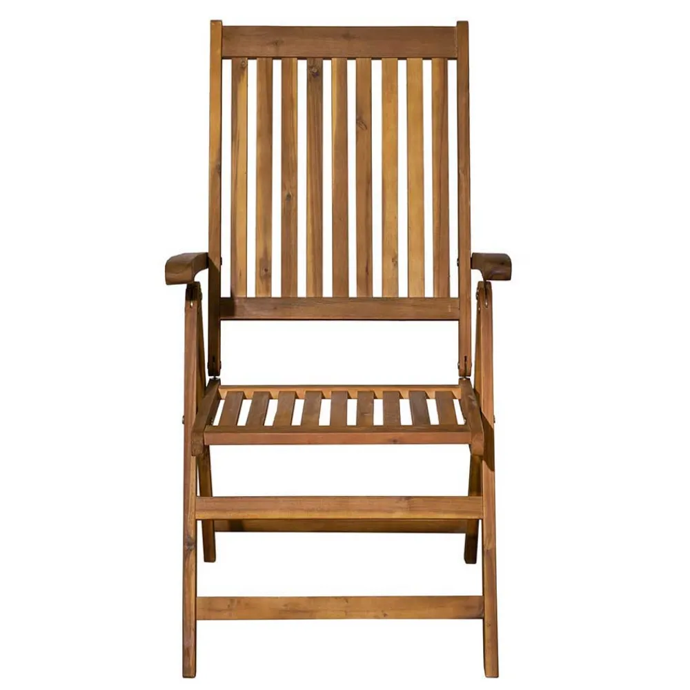 Wohnen Balkonmöbel|Terrassenmöbel*Gartentisch und vier Klappstühle - Antigrus (fünfteilig)