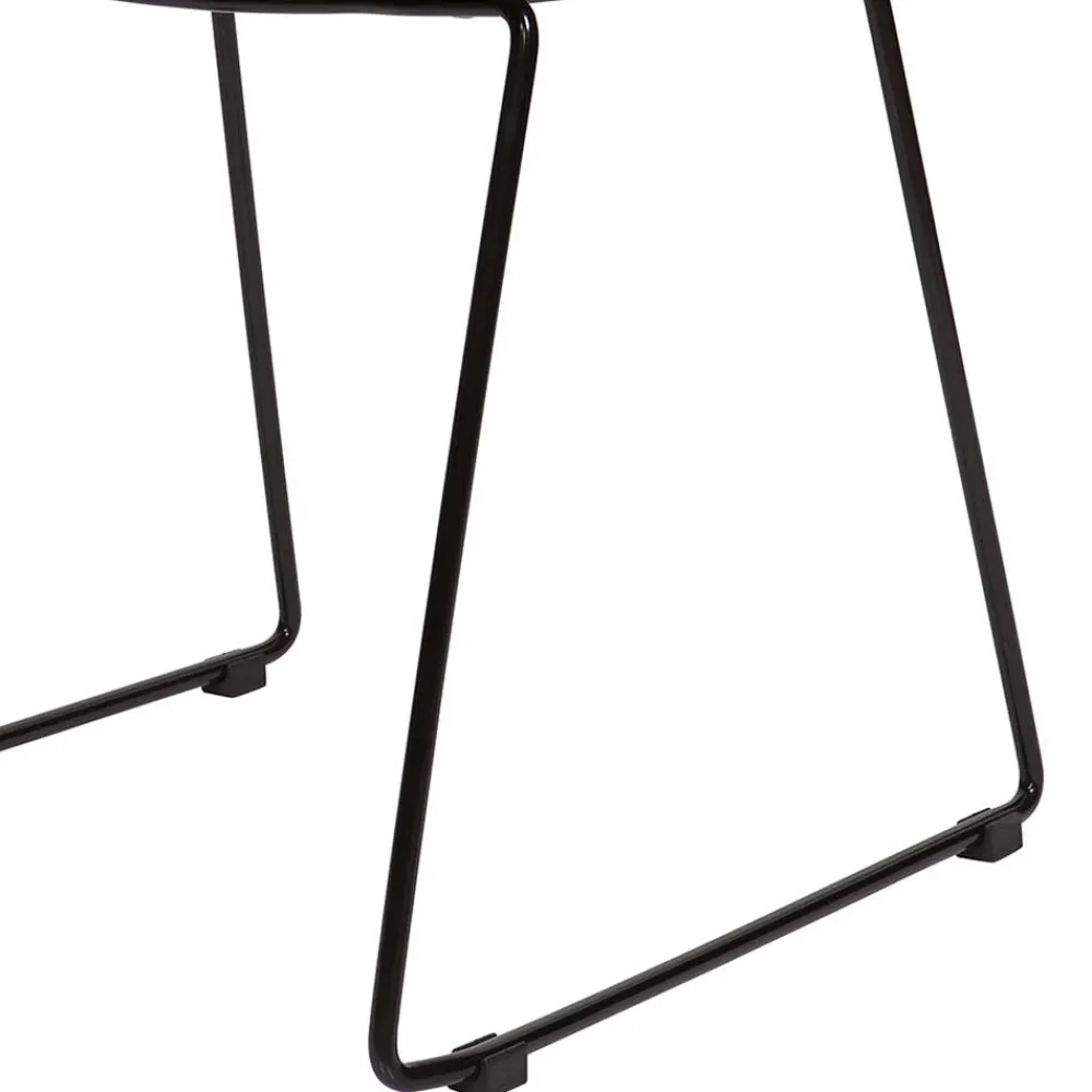 Wohnen Skandinavische Möbel*Geflechtstühle aus Kunstrattan - Spiaggi (2er Set)