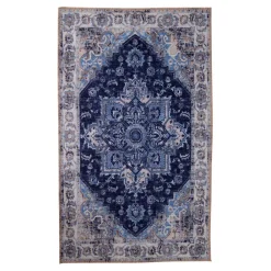 Wohnen Gemusterter Teppich im Orientalischen Stil - Ticleny