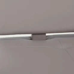 Wohnen Gepolsterte Bank Naim mit Rückenlehne