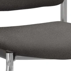 Wohnen Bürostühle*Gepolsterter Konferenzsstuhl stapelbar - Bultino