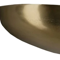 Wohnen Esszimmerregale|Regale*Geschwungenes Hängeregal aus Aluminium - Dymons