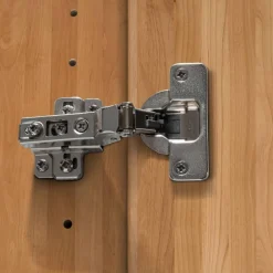 Wohnen Braune Möbel|Kleiderschränke*Glasfront-Schlafzimmerschrank in Dunkelbraun - Hung