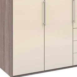 Wohnen Gleittüren-Schlafzimmerschrank in modernem Design - Drikes
