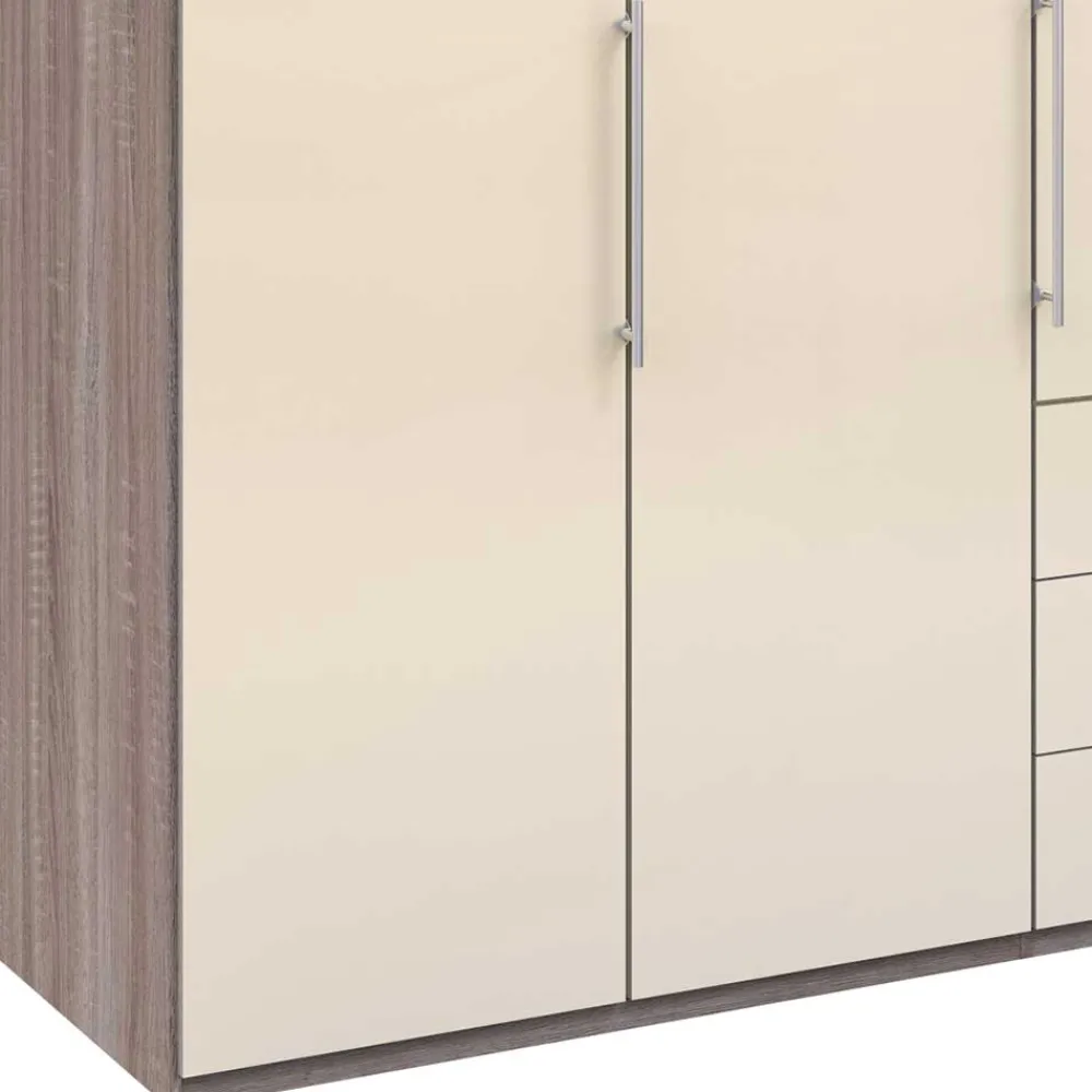 Wohnen Gleittüren-Schlafzimmerschrank in modernem Design - Drikes