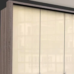 Wohnen Gleittüren-Schlafzimmerschrank in modernem Design - Drikes