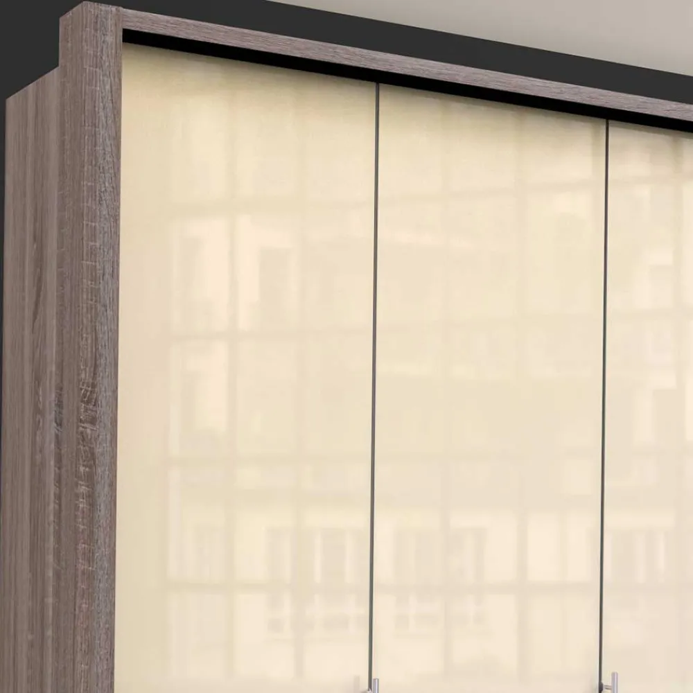 Wohnen Gleittüren-Schlafzimmerschrank in modernem Design - Drikes