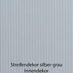 Wohnen Gleittürenschrank in Braun Glasfront - Padrig