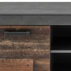 Wohnen Günstige Wohnmöbel Kombination - Timuras (vierteilig)