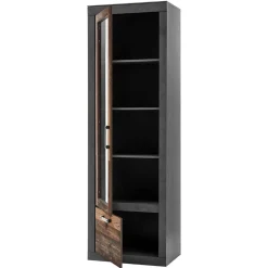 Wohnen Günstige Wohnmöbel Kombination - Timuras (vierteilig)