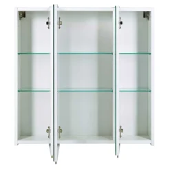 Wohnen Günstiger Spiegelschrank fürs Bad - Rock